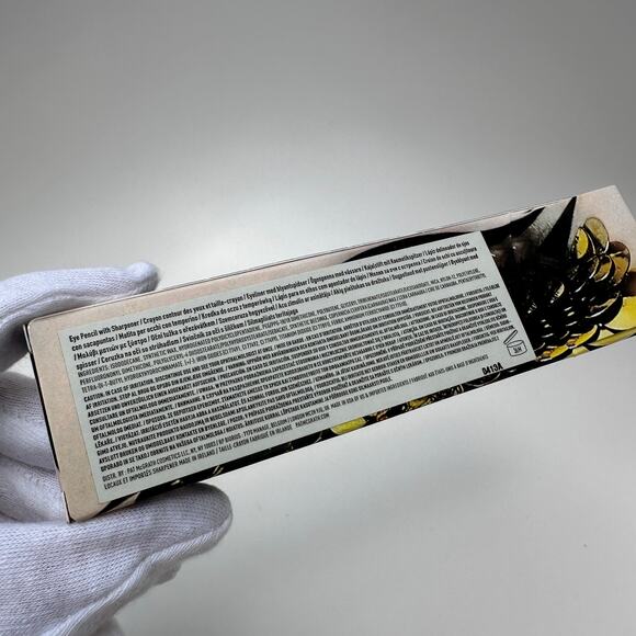 Pat McGrath Labs PermaGel Ultra Glide Eye Pencil 203 Shade Taupe Eyeliner New - Picture 5 of 6